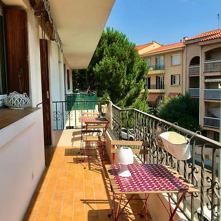 A 15Mn Des Plages, Beau Duplex A Perpignan Exterior photo