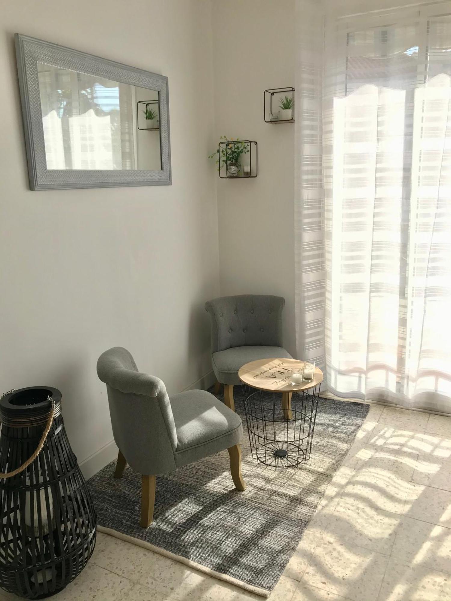 A 15Mn Des Plages, Beau Duplex A Perpignan Exterior photo
