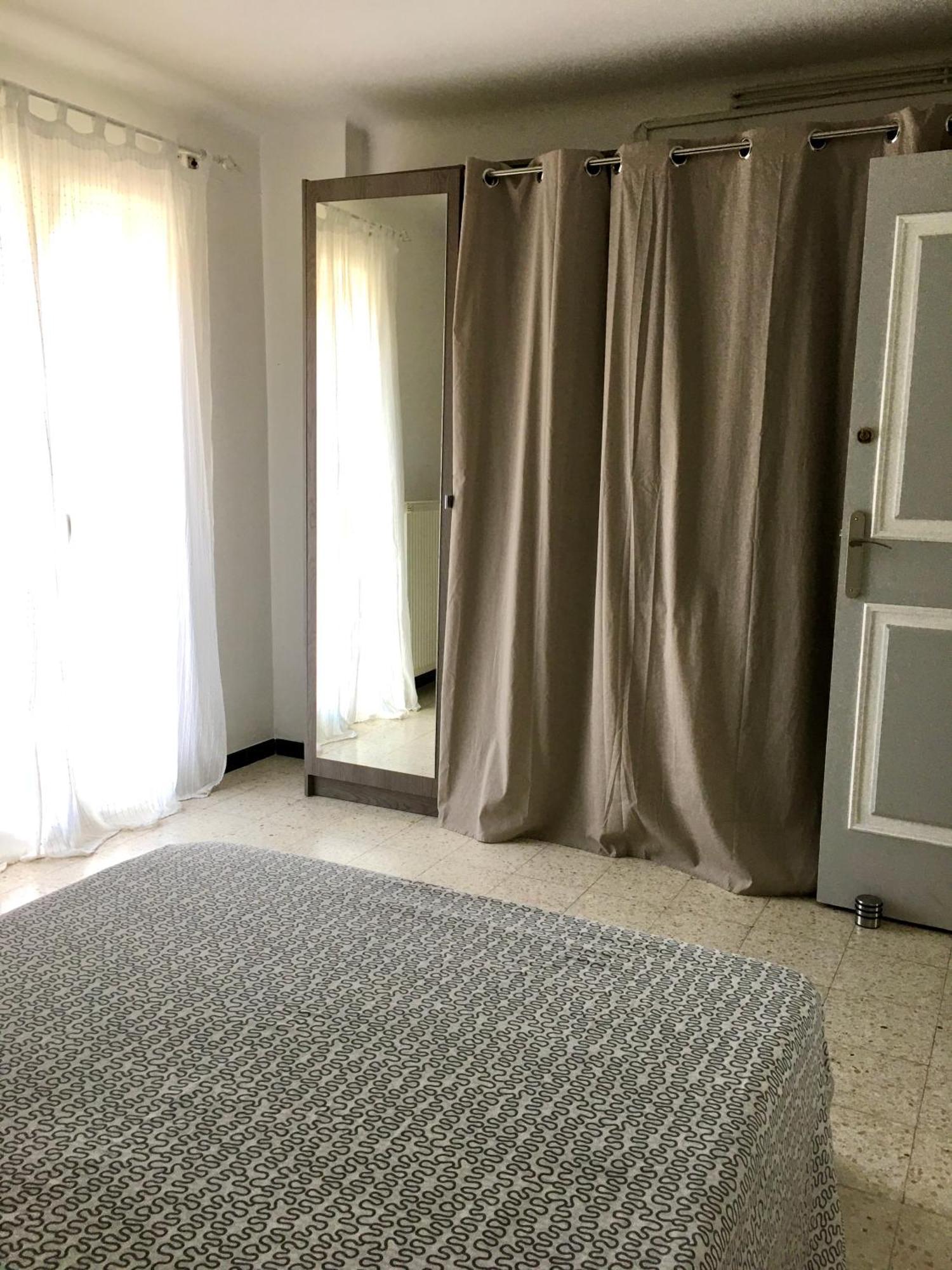 A 15Mn Des Plages, Beau Duplex A Perpignan Exterior photo