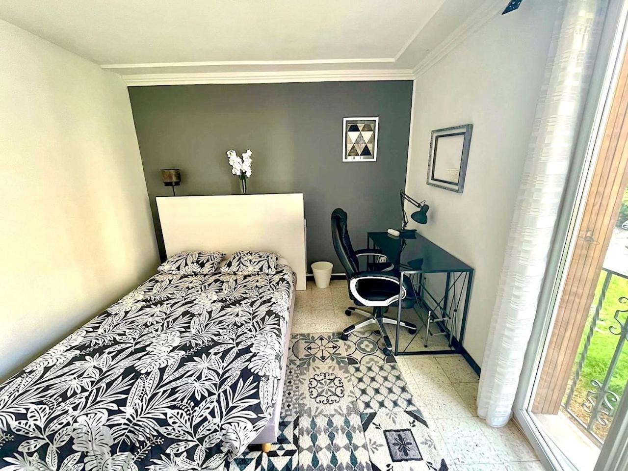 A 15Mn Des Plages, Beau Duplex A Perpignan Exterior photo