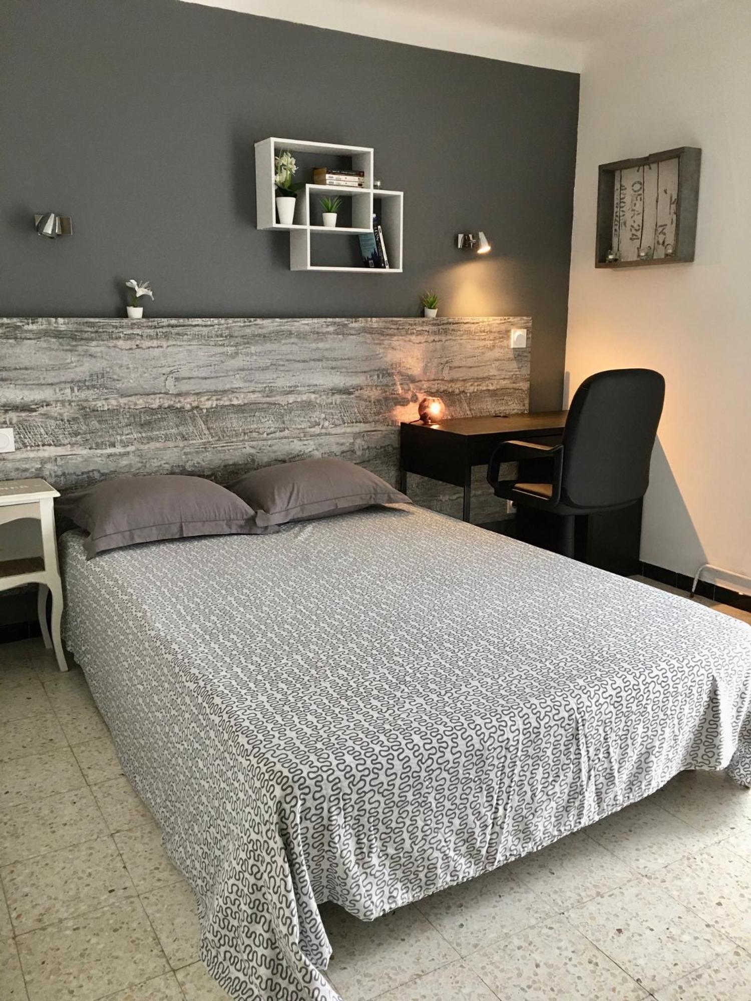A 15Mn Des Plages, Beau Duplex A Perpignan Exterior photo